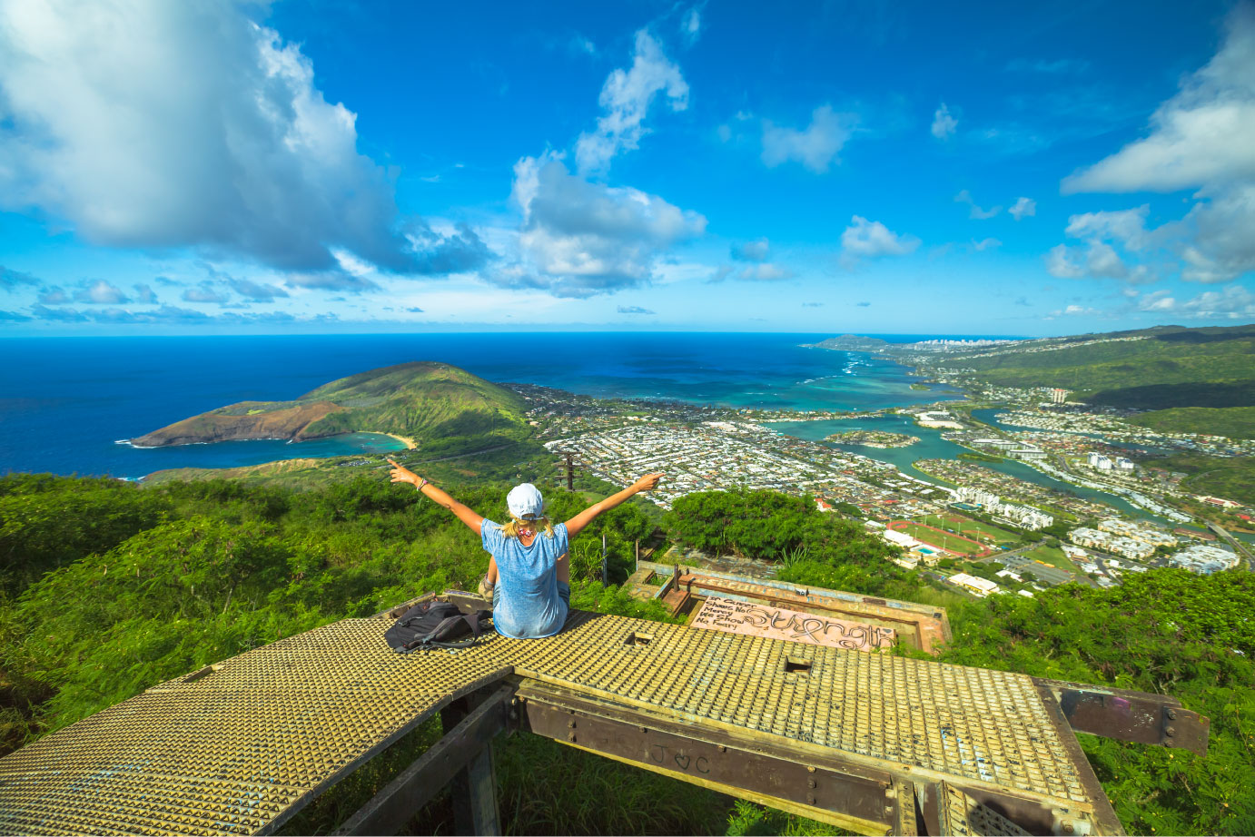 Koko-Head-View Adventures at Ft. Gordon and Augusta, GA | PCS Adventures