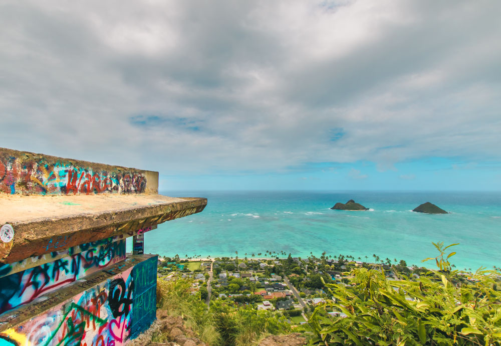 Lanikai-Pillbox Adventures at Ft. Gordon and Augusta, GA | PCS Adventures