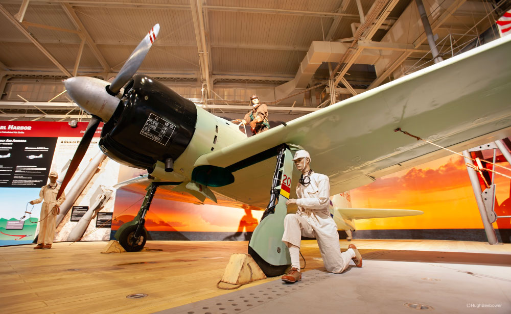 Pearl-Harbor-Aviation-Museum Adventures at Ft. Gordon and Augusta, GA | PCS Adventures