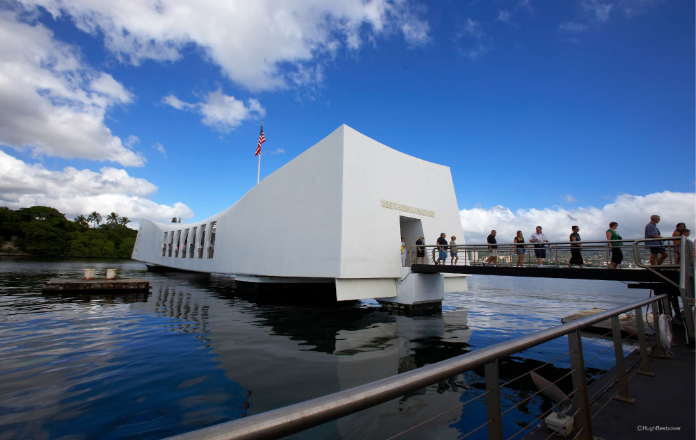 USS-Arizona-Memorial-copy Adventures at Ft. Gordon and Augusta, GA | PCS Adventures