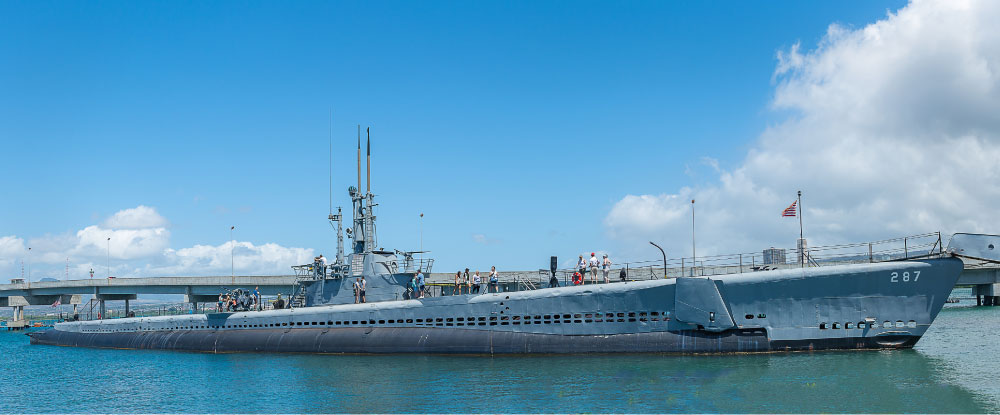USS-Bowfin-2 Adventures at Ft. Gordon and Augusta, GA | PCS Adventures