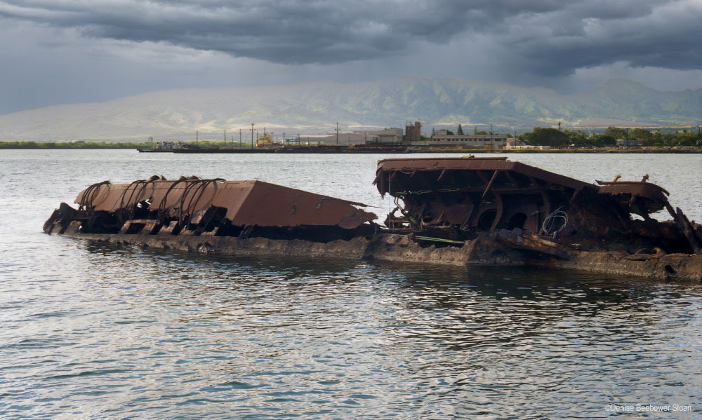 USS-Utah-copy Adventures at Ft. Gordon and Augusta, GA | PCS Adventures