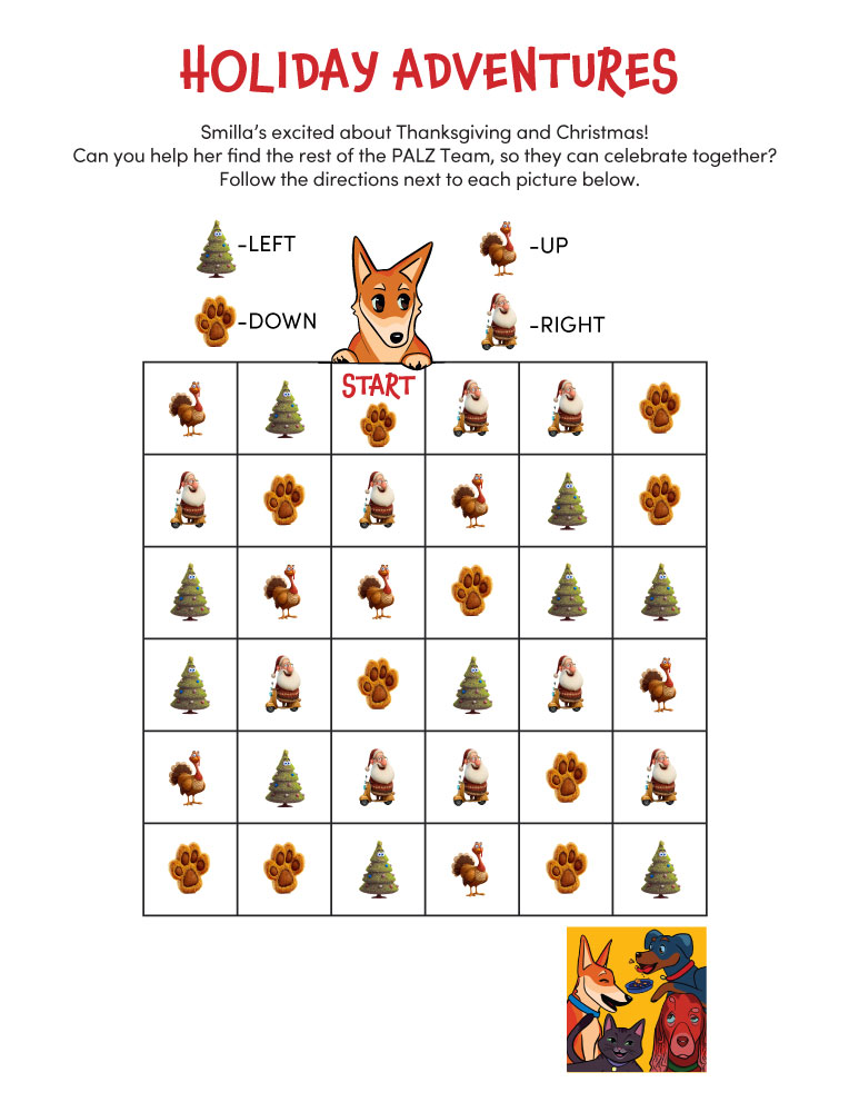 Holiday-Adventures-Activity-Page