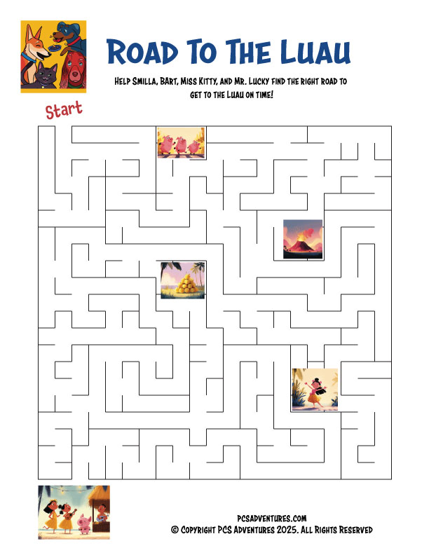 Maze