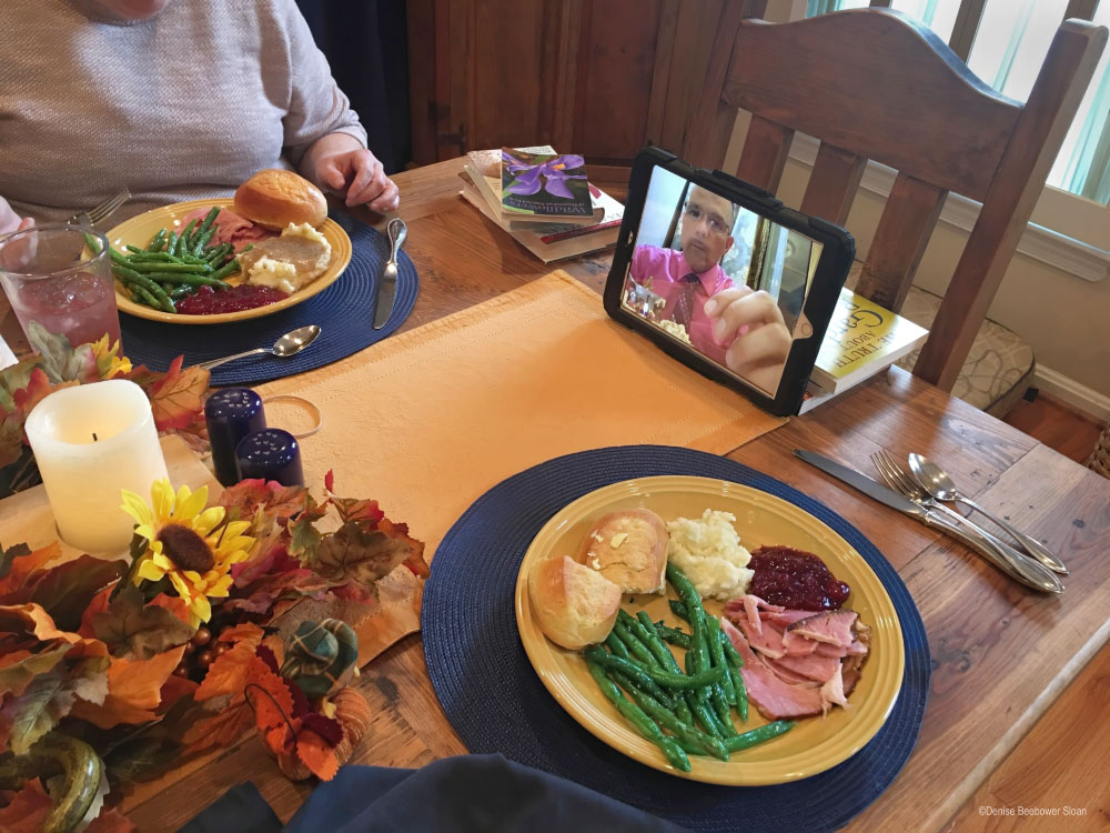 Thanksgiving-in-the-Congo Adventures at Ft. Gordon and Augusta, GA | PCS Adventures