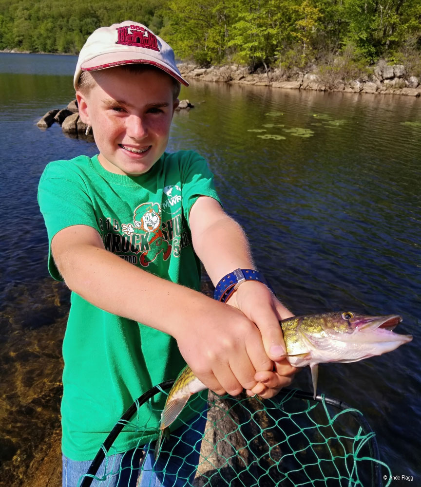 Caught-One | PCS Adventures Caught One | PCS Adventures
