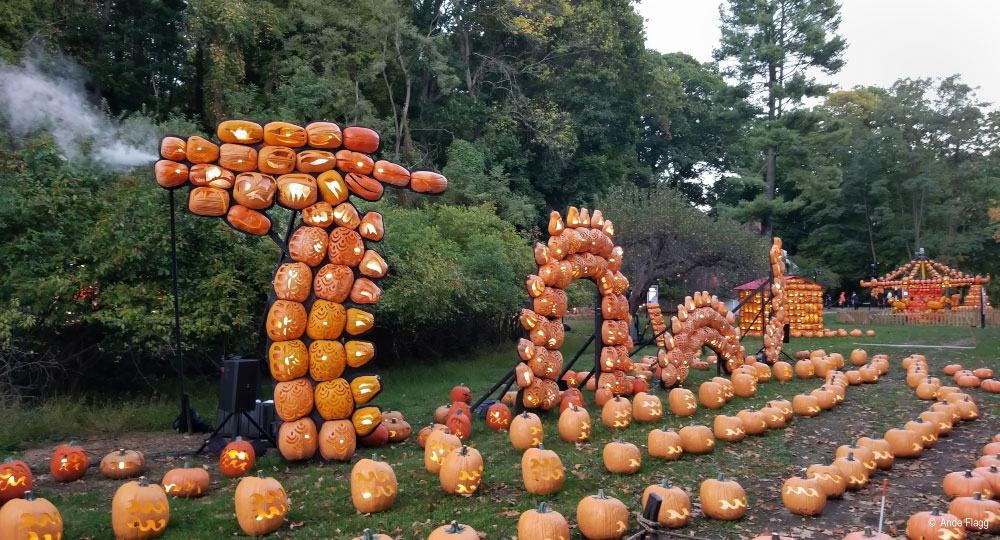 Jack-O-Latern-Blaze Thayer Hotel | PCS Adventures
