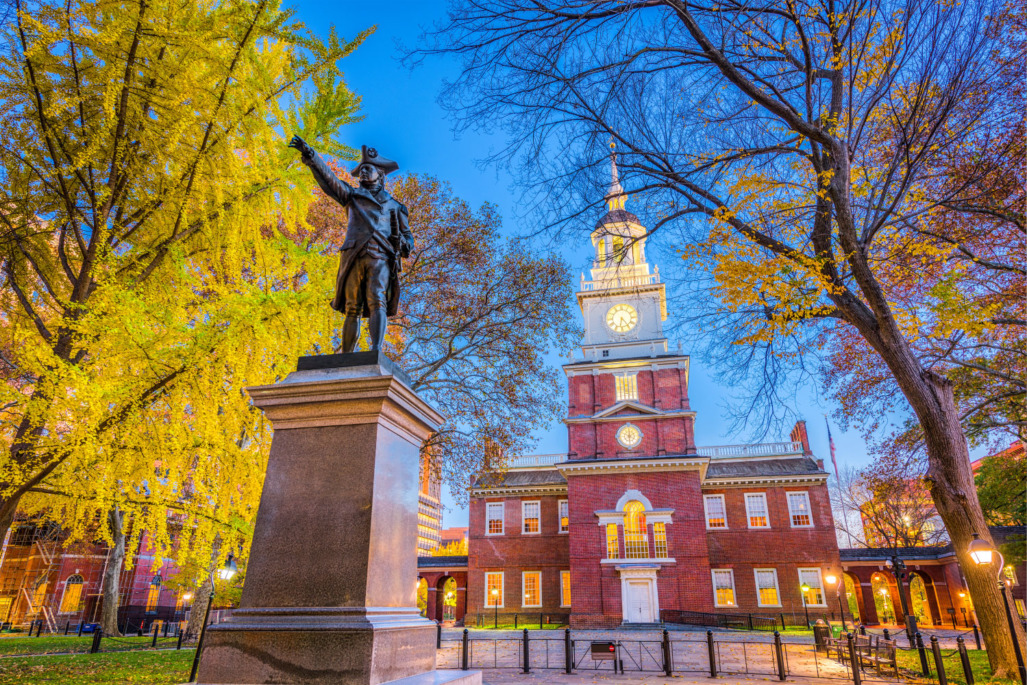 Philly's-Independence-Hall Philly's Independence Hall