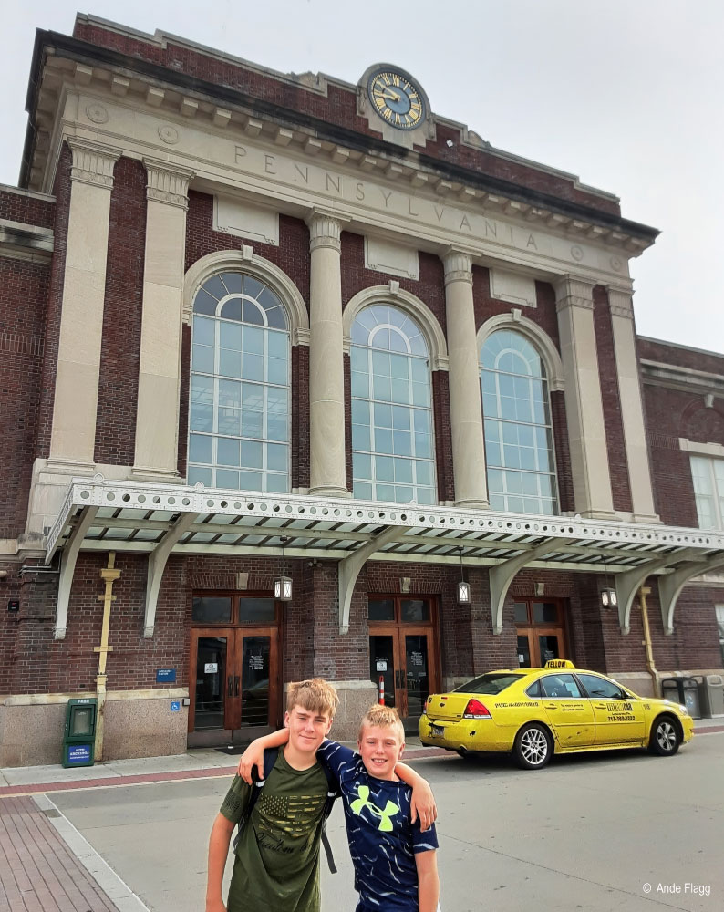 Train-Station | PCS Adventures Train Station | PCS Adventures