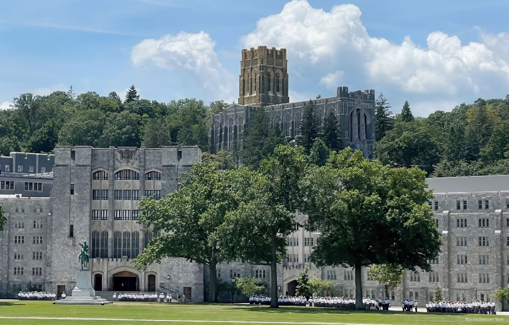 Cadet Chapel | PCS Adventures Cadet Chapel | PCS Adventures