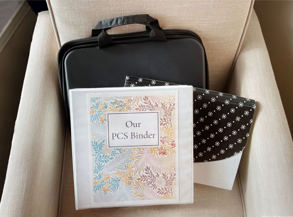 PCS Binders | PCS Adventures PCS Binders | PCS Adventures