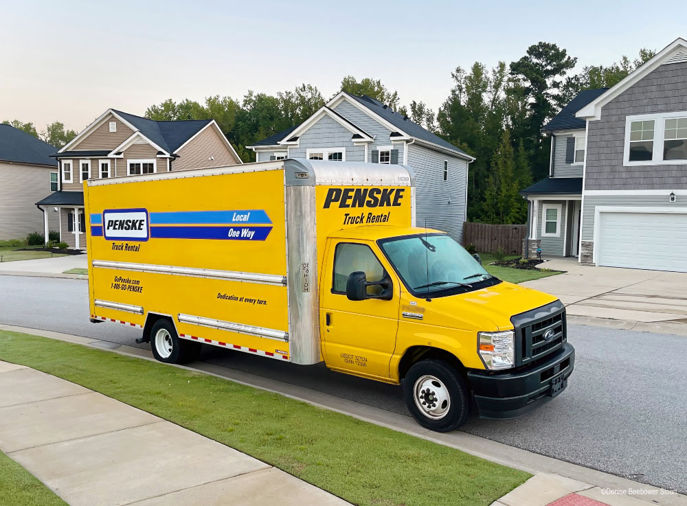 Penske Truck | PCS Adventures Penske Truck | PCS Adventures