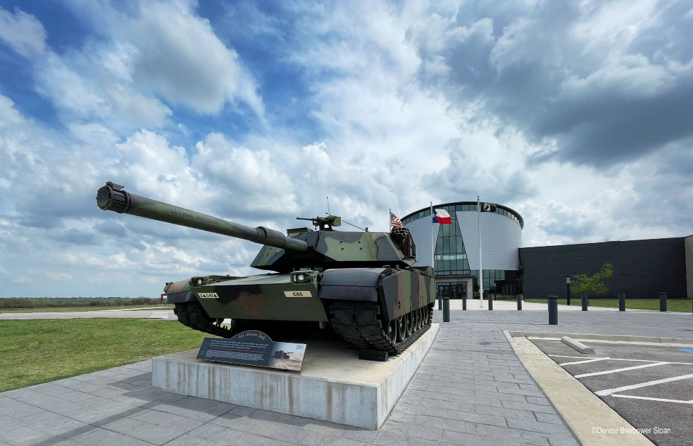 National Mounted Warrior Museum | PCS Adventures