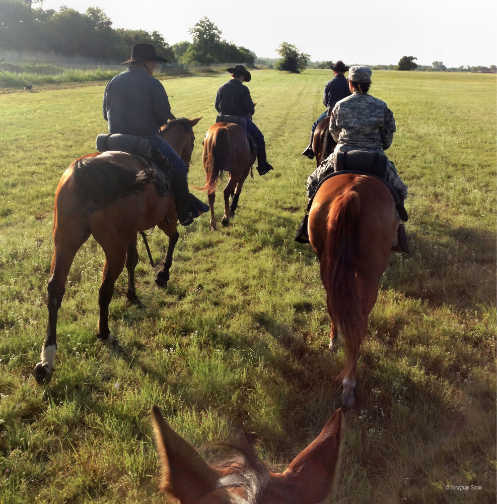 Trail Ride | PCS Adventures