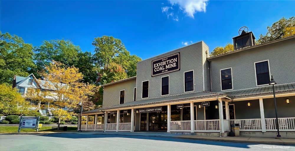 Beckley-ExhibitNational-Bank-of-Thurmond | PCS Adventuresion-Coal-Mine