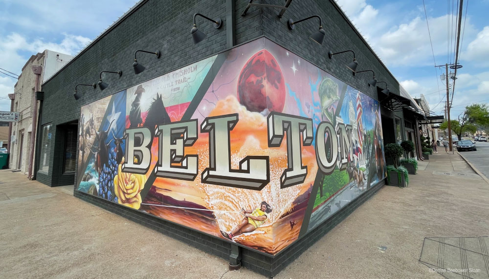 Belton-Mural National-Museum-of-the-Pacific-War | PCS Adventures