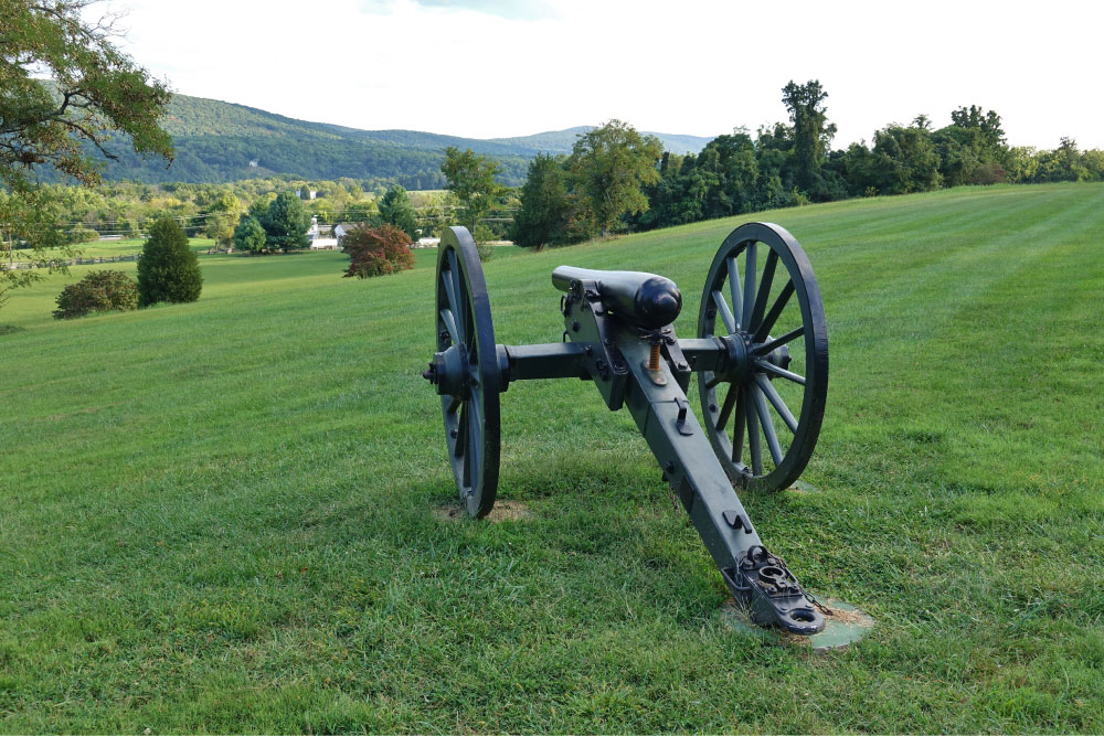 Bolivar-Heights-Cannon | PCS Adventures