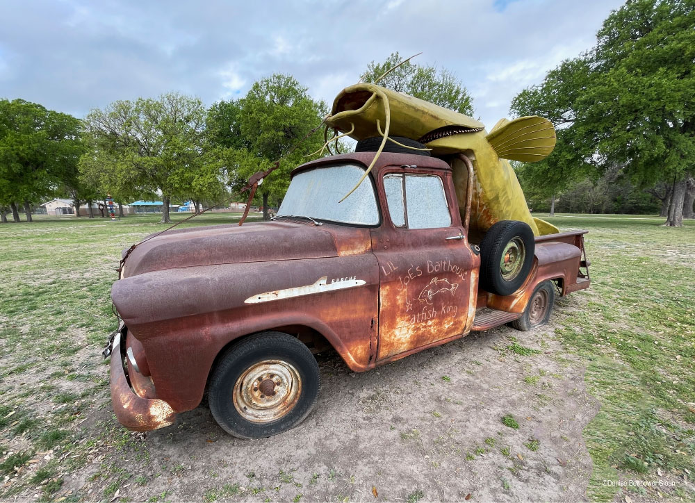Catfish Truck | PCS Adventures Catfish Truck | PCS Adventures