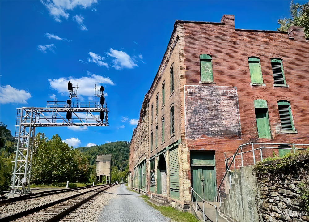 Downtown-Thurmond | PCS Adventures