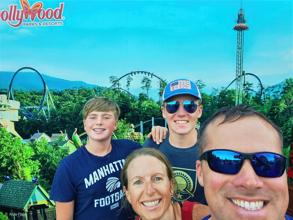 Flaggs at Dollywood | PCS Adventures