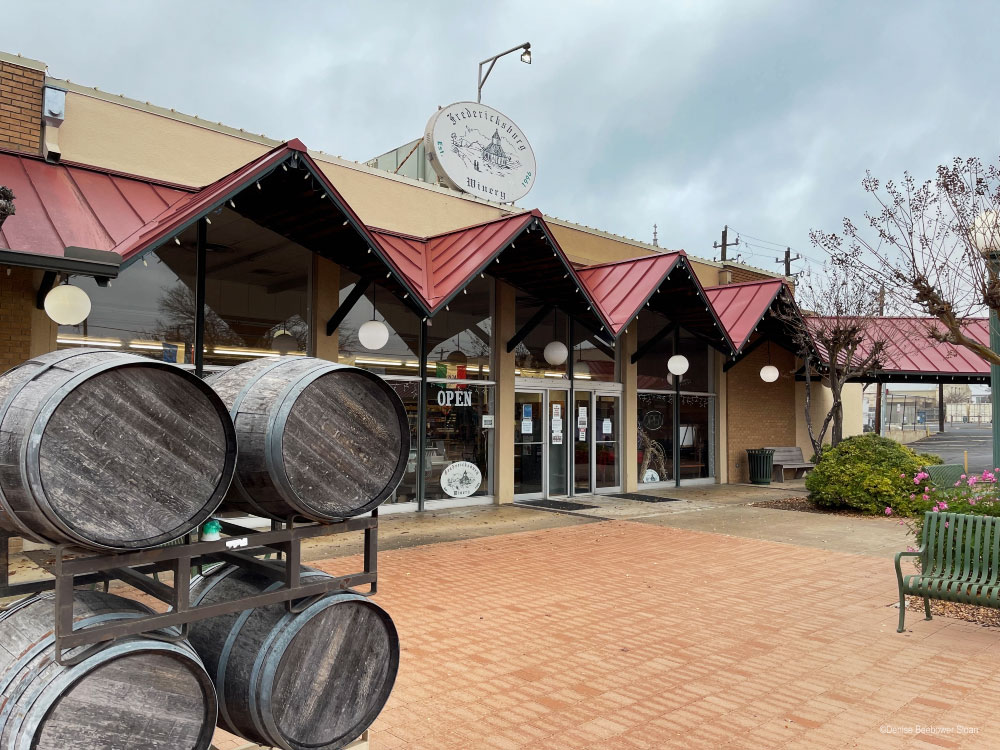 Fredericksburg-Winery | PCS Adventures