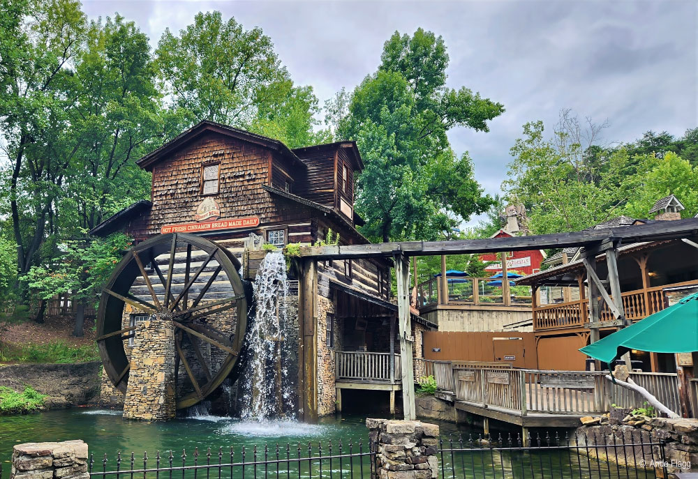 Grist-Mill | PCS Adventures