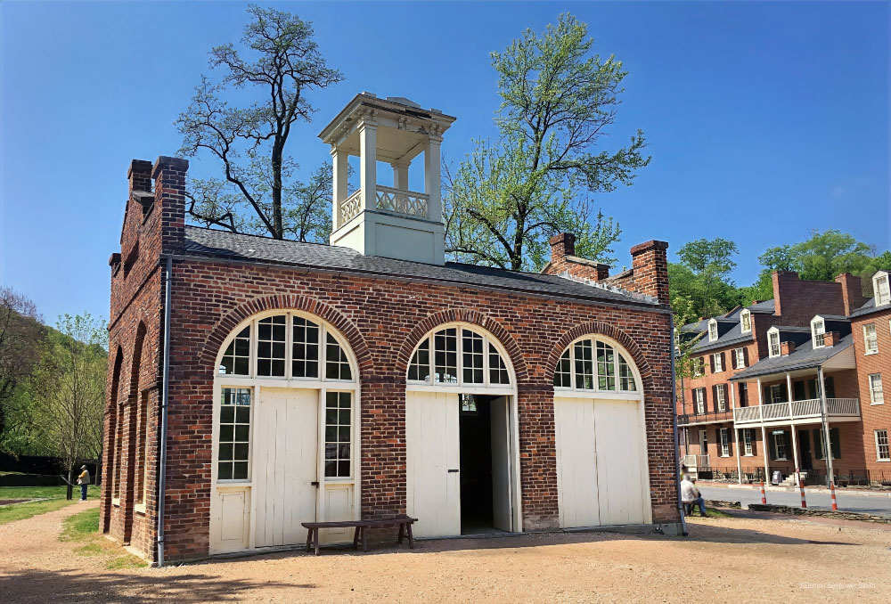 John-Brown's-Fort | PCS Adventures
