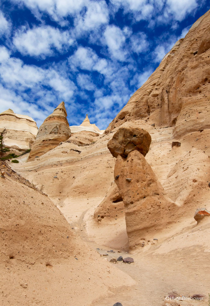 Kasha-Katuwe-Tent-Rocks-Cliff | PCS Adventures