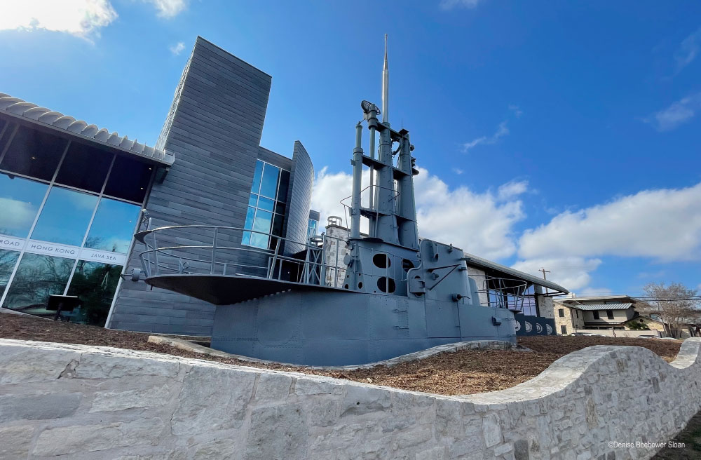 National-Museum-of-the-Pacific-War | PCS Adventures