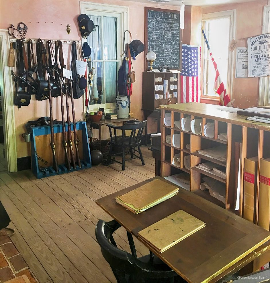Provost-Marshall's-Office | PCS Adventures