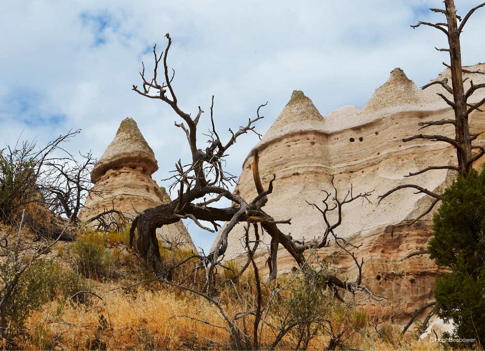 Tent Rocks | PCS Adventures