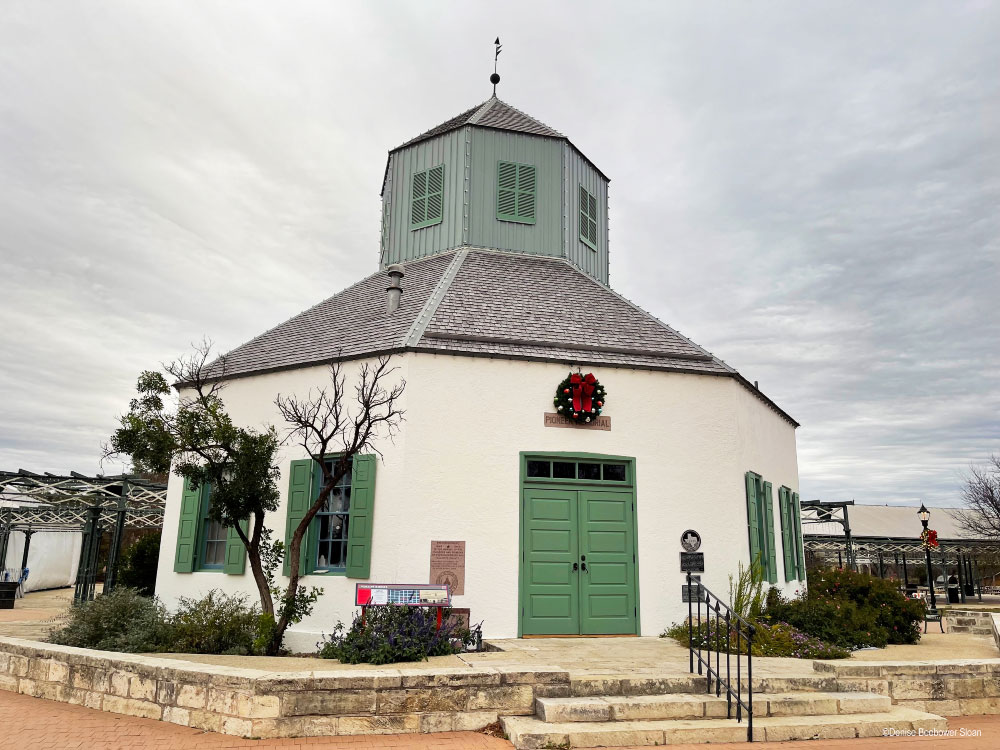 Vereins-Kirche-Museum | PCS Adventures