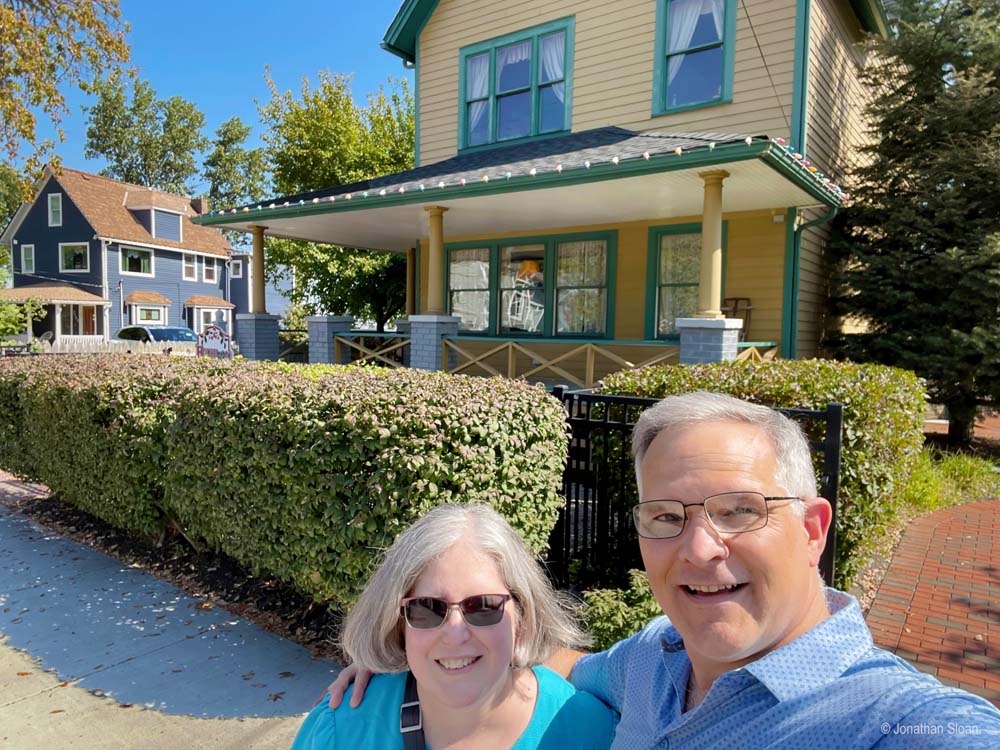 A Christmas Story House | PCS Adventures A Christmas Story House | PCS Adventures
