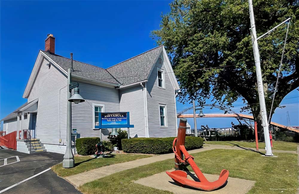Ashtbaula Maritime and Surface Transportation Museum | PCS Adventures Ashtbaula Maritime and Surface Transportation Museum | PCS Adventures