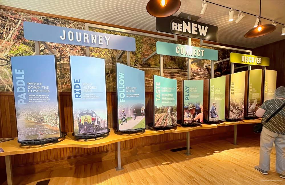 Boston Mill Visitor Center | PCS Adventures Boston Mill Visitor Center | PCS Adventures