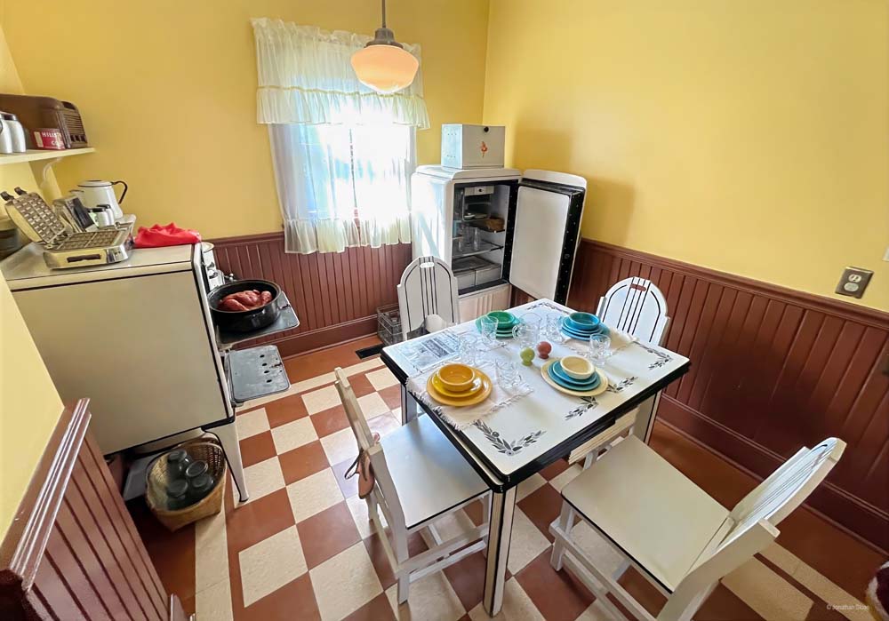 Parker Kitchen | PCS Adventures Parker Kitchen | PCS Adventures