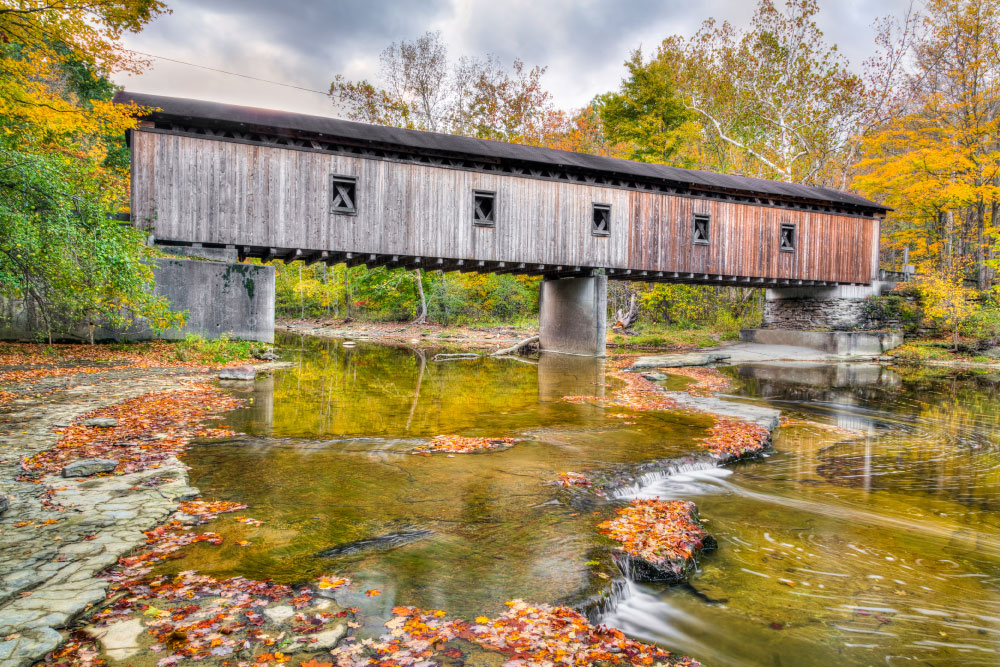 Olins-Covered-Bridge Fairport Harbor Lighthouse | PCS Adventures