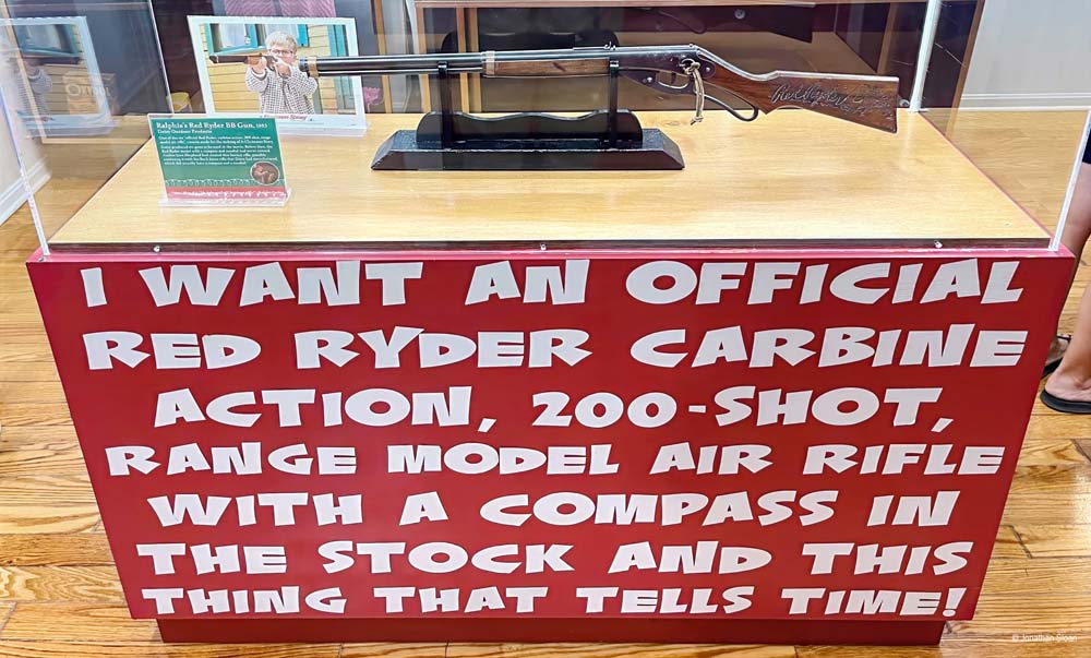 Red Ryder BB Gun | PCS Adventures Red Ryder BB Gun | PCS Adventures
