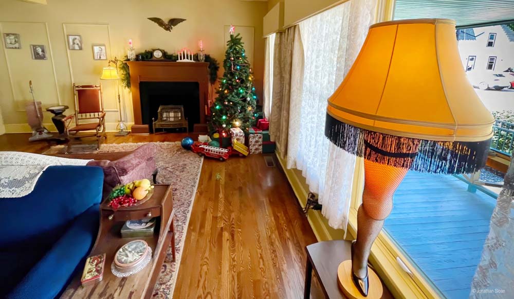 The Christmas Story House | PCS Adventures The Christmas Story House | PCS Adventures