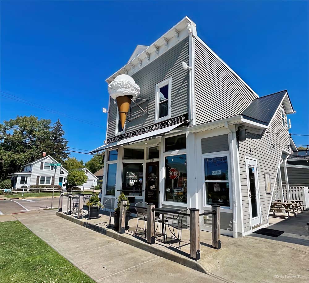 Fairport Harbor Creamery | PCS Adventures Fairport Harbor Creamery | PCS Adventures