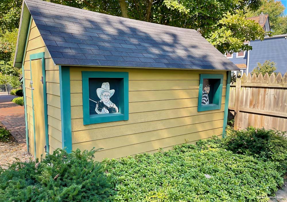 The Shed | PCS Adventures The Shed | PCS Adventures
