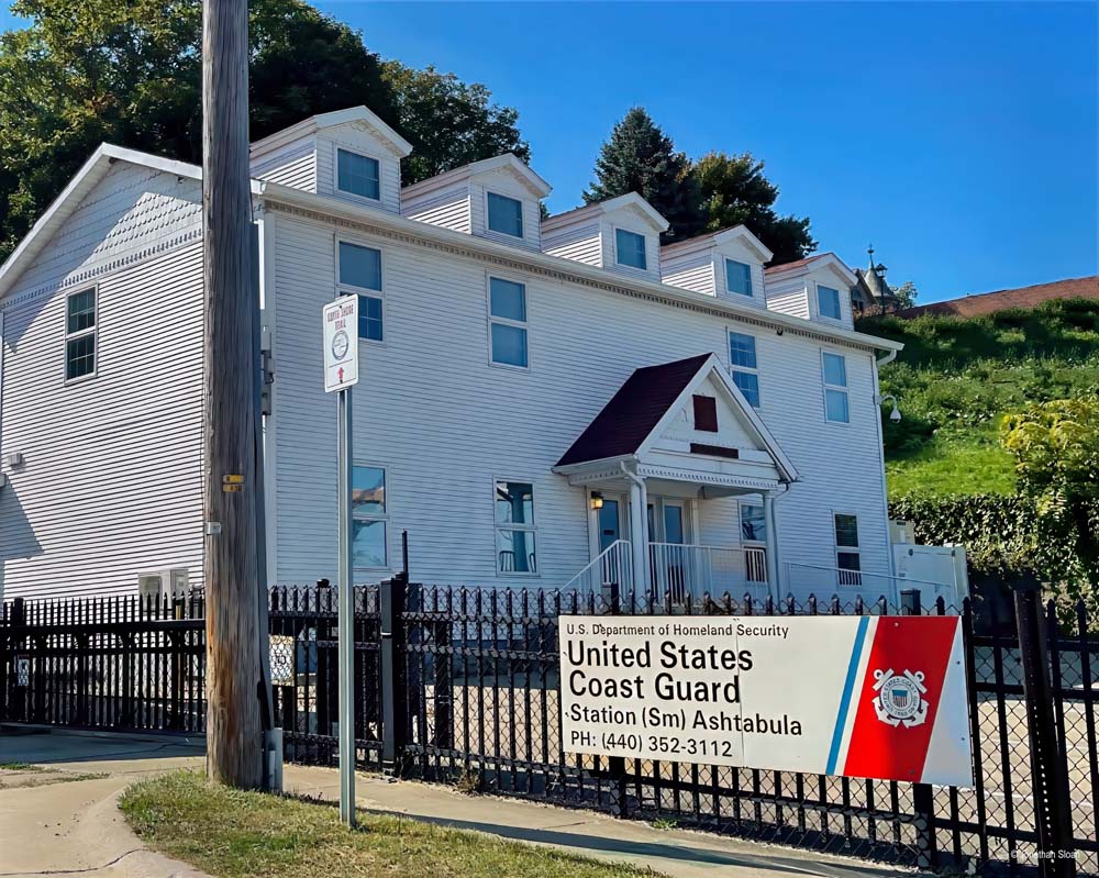 USCG Station Ashtabula | PCS Adventures USCG Station Ashtabula | PCS Adventures